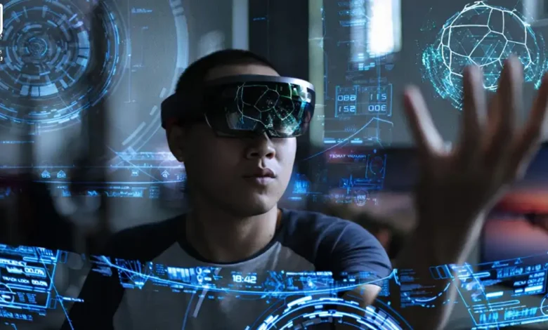 قانون در متاورس