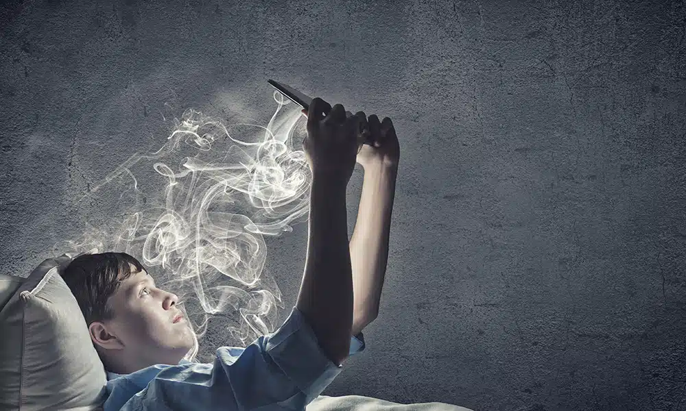 خاذی جنسی در اینترنت