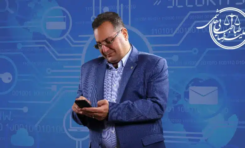 بهترین وکیل فضای مجازی و سایبری