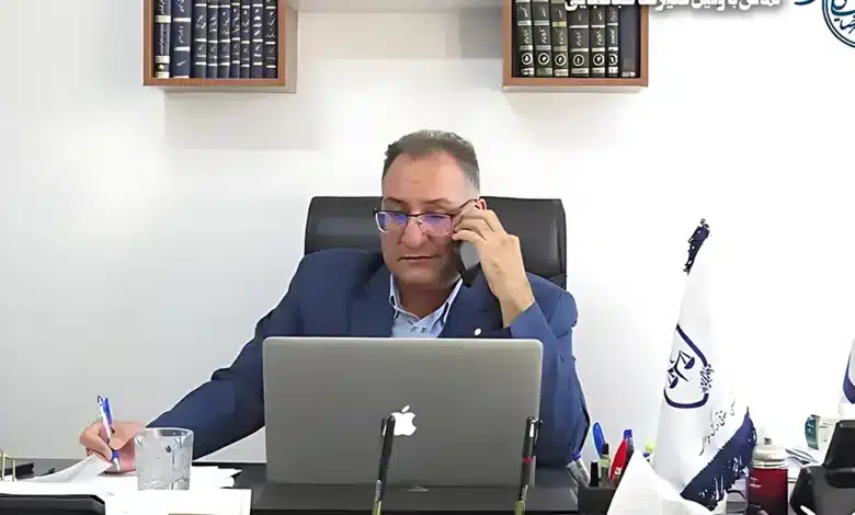 وکیل پایه یک جرایم رایانه ای