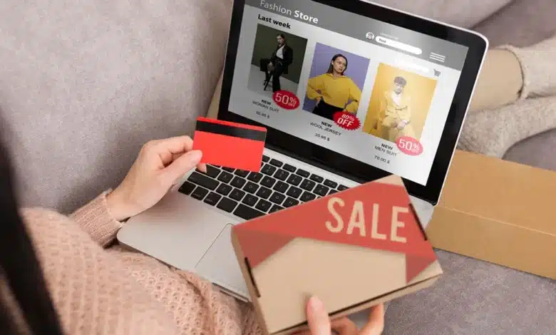 خرید آنلاین امنیت سایبری کسب و کار آنلاین