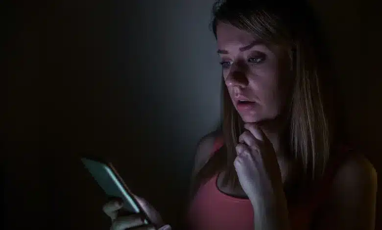 جرم ایجاد مزاحمت برای زنان در فضای مجازی