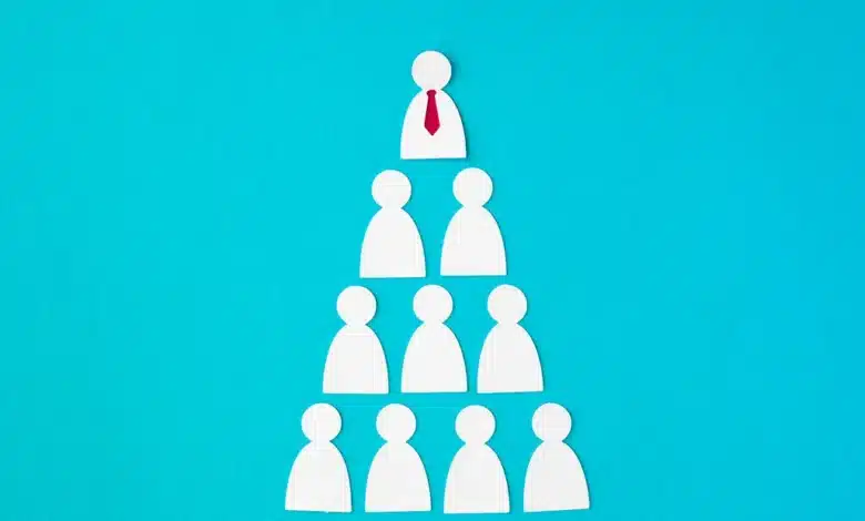 عضویت در شرکت‌های هرمی جرم عضوگیری برای شرکت هرمی