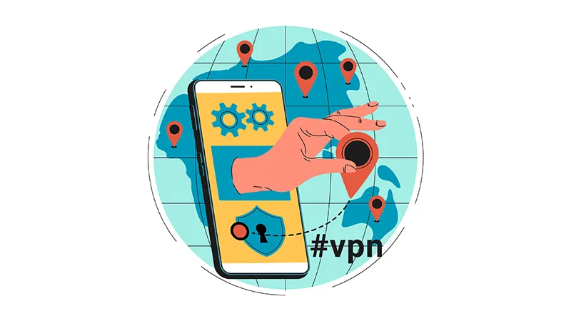 معرفی امن ترین خطرات احتمالی فیلترشکن و vpn رایگان های رایگان چیست