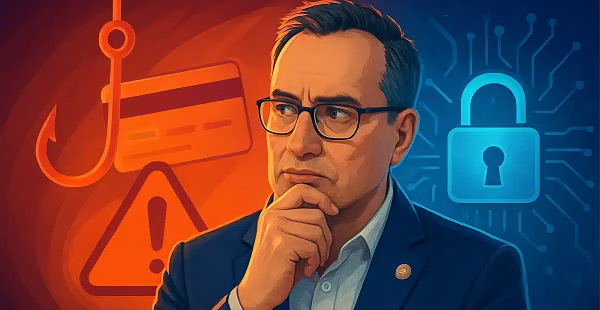 وکیل برای پرونده های فیشینگ