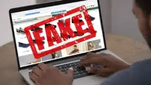 شکایت از سایتهای فروشگاهی جعلی