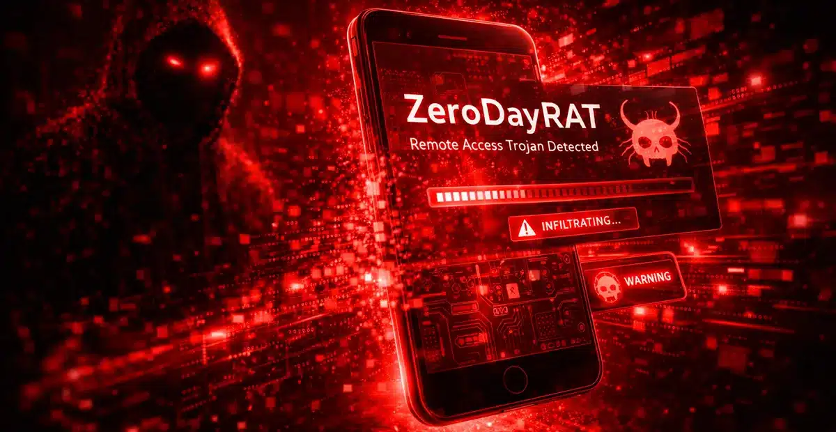 بدافزار ZeroDayRAT بدافزار جاسوسی ZeroDayRAT ZeroDayRAT چیست