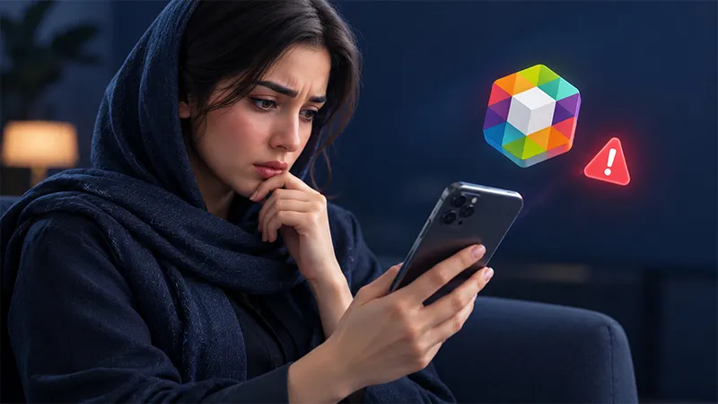قربانی کلاهبرداری در روبیکا و بررسی ارتباط با کلاهبردار